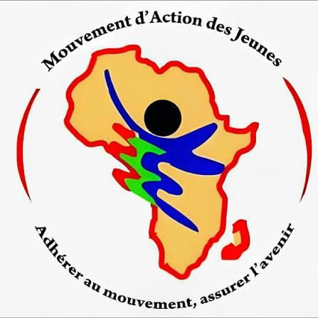 Logo Mouvement d'Action des Jeunes