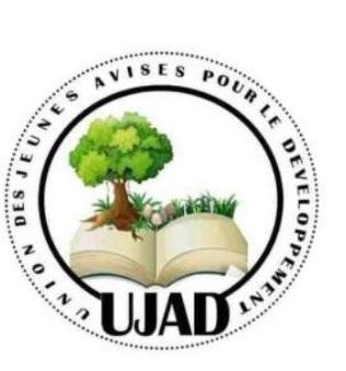 Logo UJAD