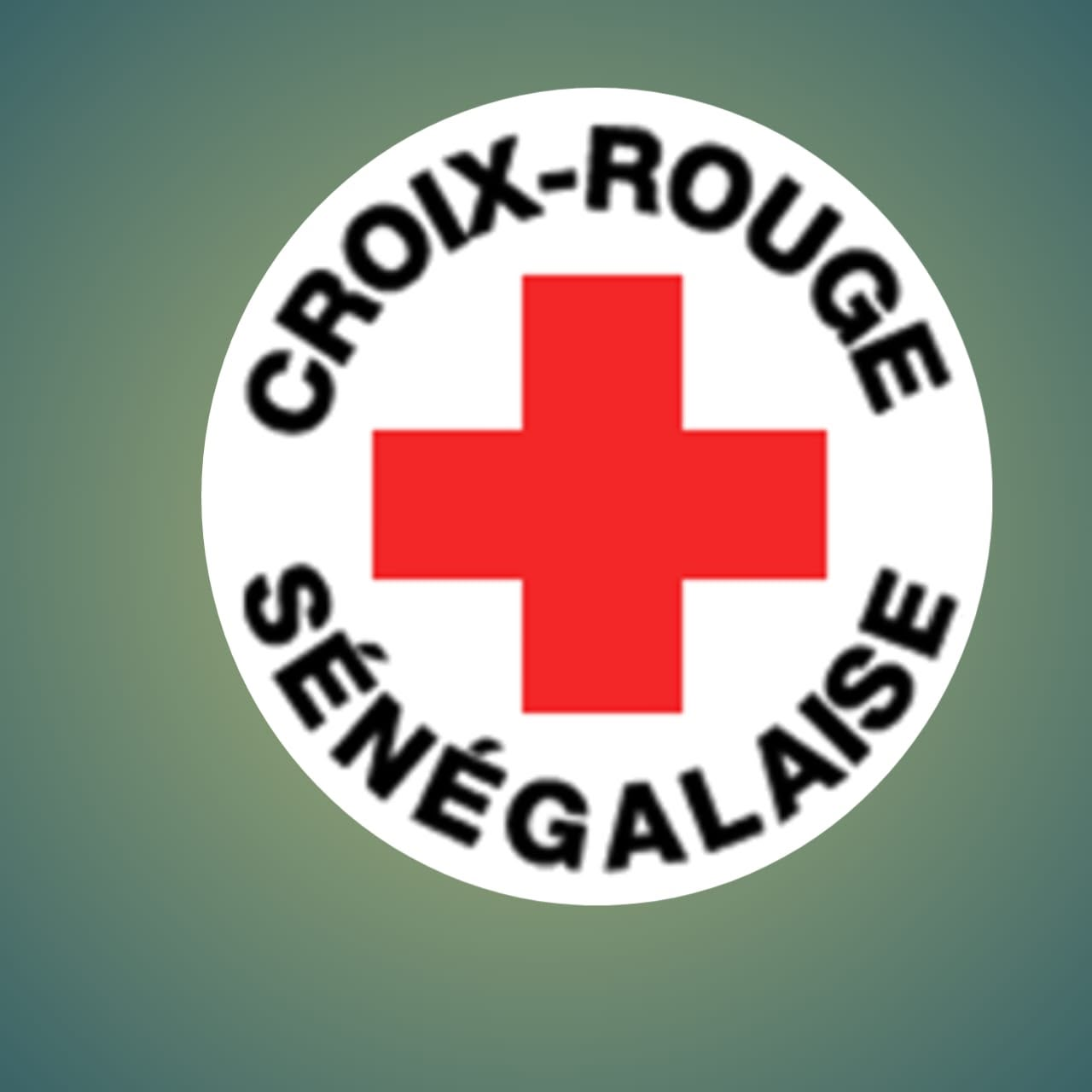 Logo Croix-Rouge Sénégalaise