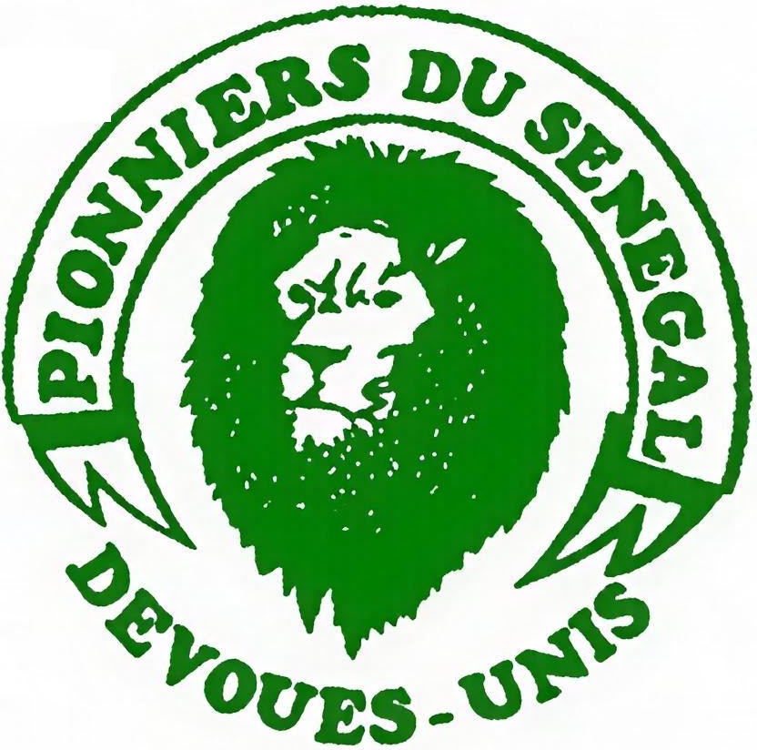 Logo Pionniers du Sénégal