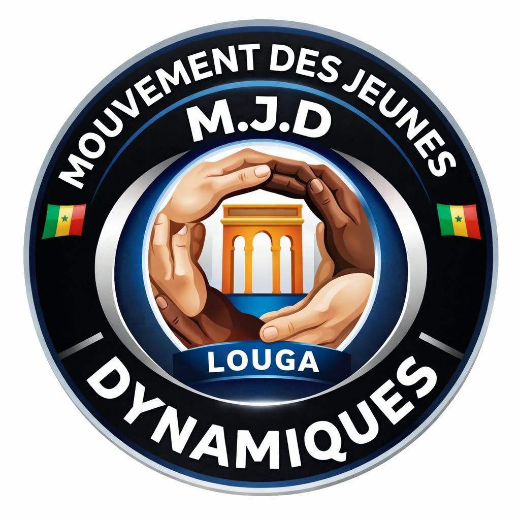 Logo Mouvement Des Jeunes Dynamiques